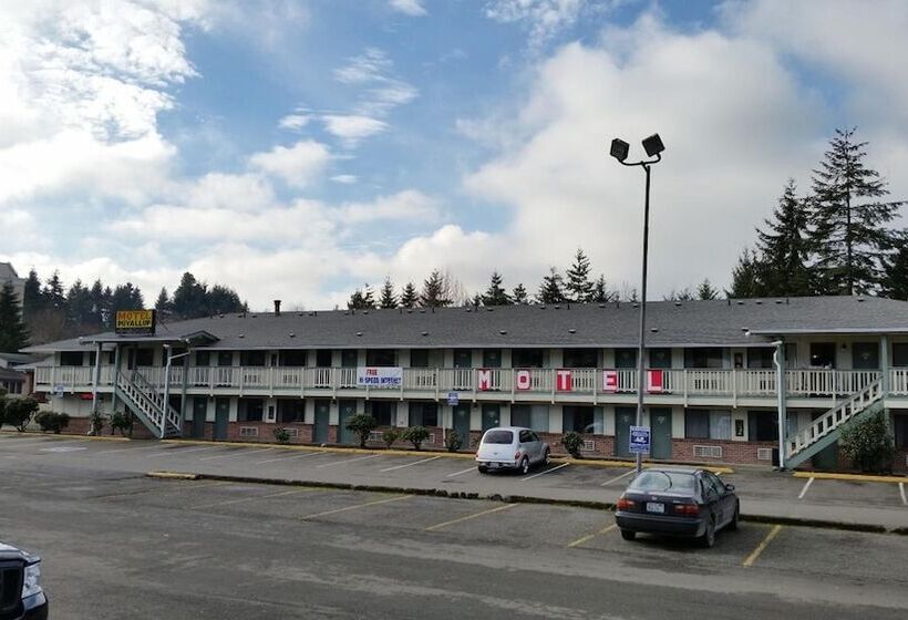 Motel Puyallup