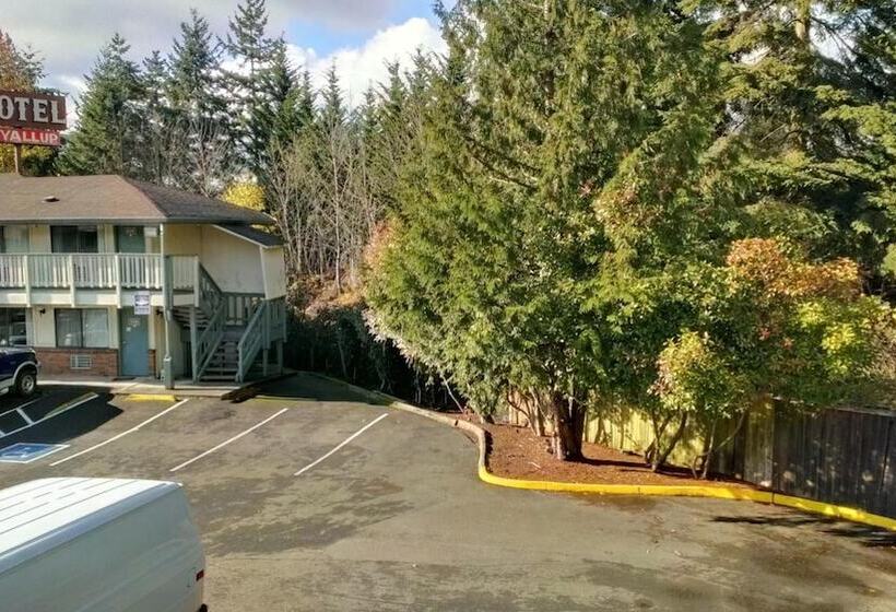 Motel Puyallup