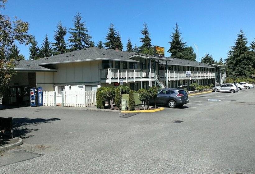 Motel Puyallup