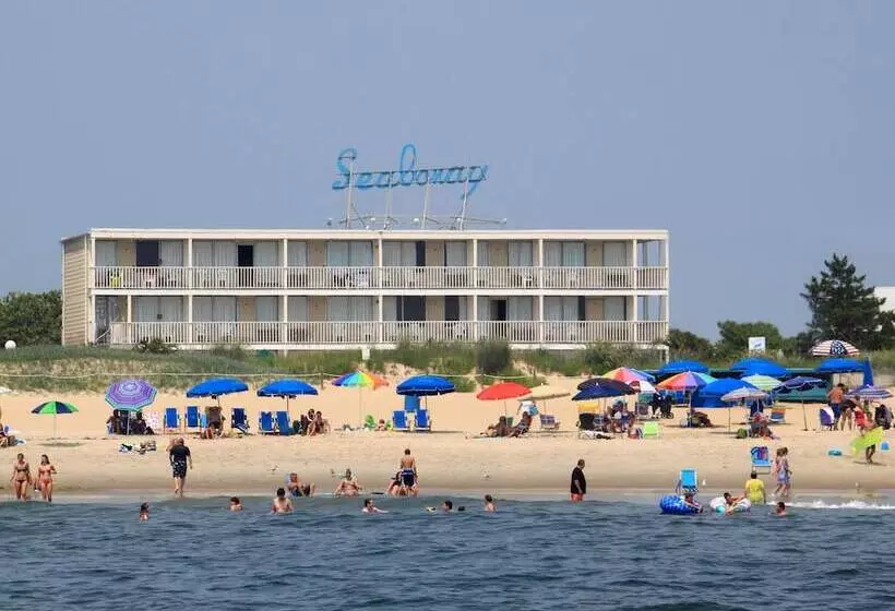 Seabonay Oceanfront Motel