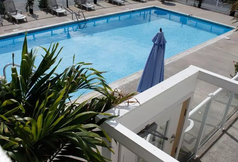 Seabonay Oceanfront Motel