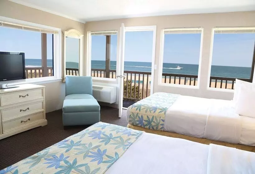 Seabonay Oceanfront Motel