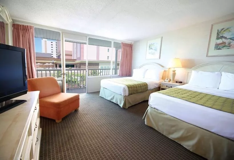 Seabonay Oceanfront Motel