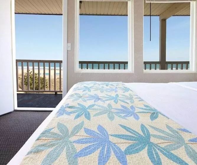 Seabonay Oceanfront Motel