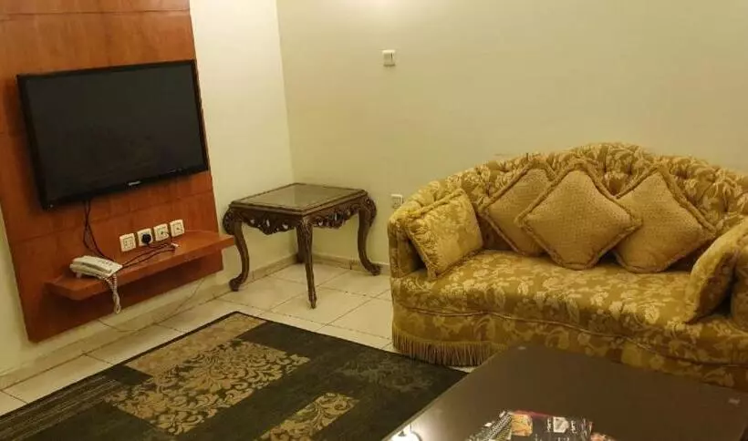 أجنحة النرجس أبها
