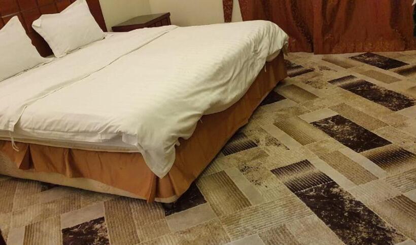 أجنحة النرجس أبها