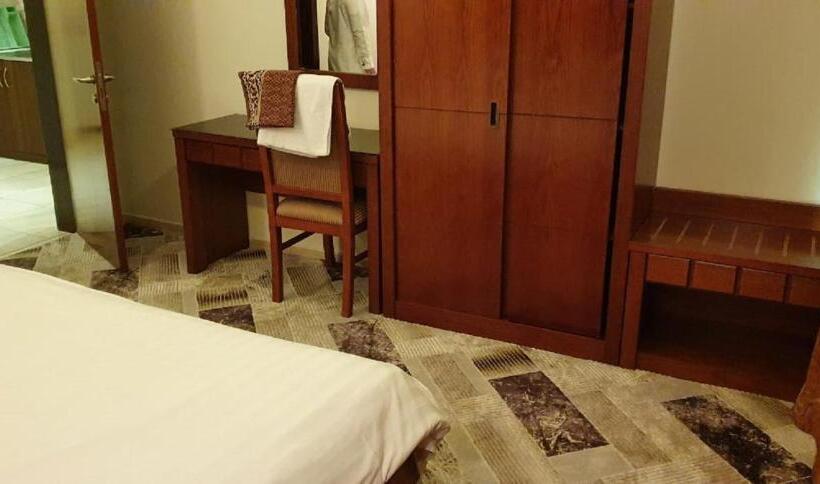 أجنحة النرجس أبها