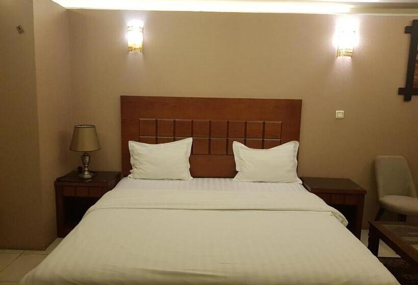 أجنحة النرجس أبها