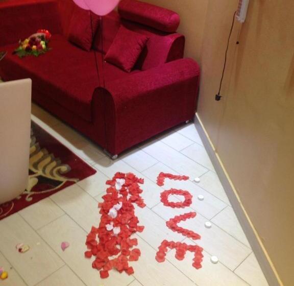 أجنحة النرجس أبها