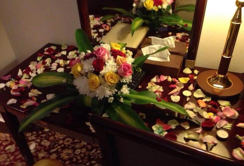 أجنحة النرجس أبها