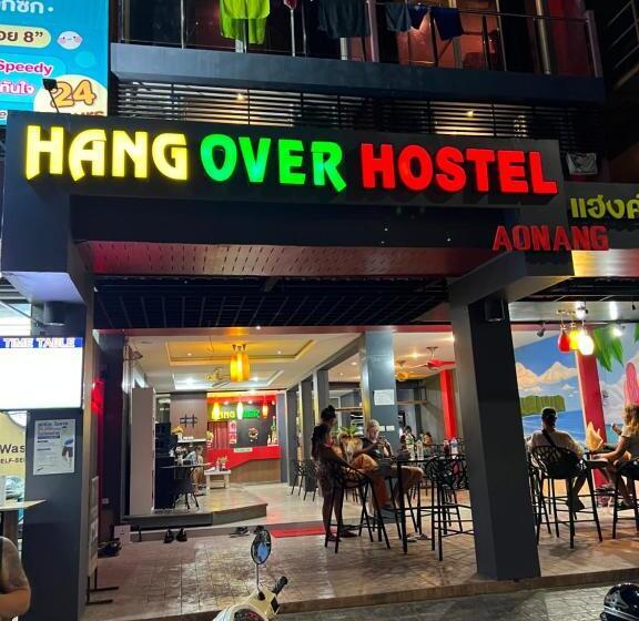 הוסטל Hangover Aonang