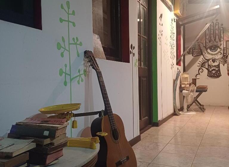 فندق صغير Posada El Secreto