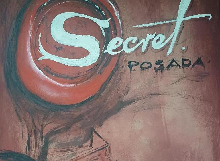 فندق صغير Posada El Secreto