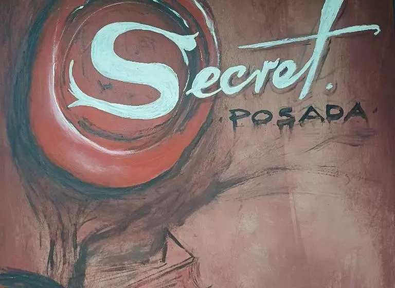 ユースホステル Posada El Secreto