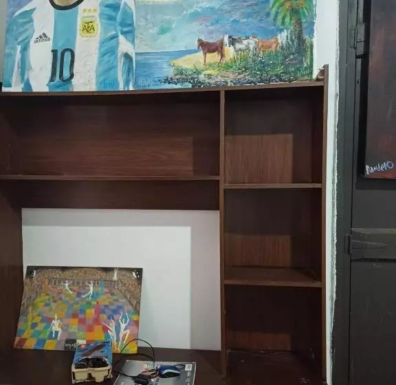 ユースホステル Posada El Secreto