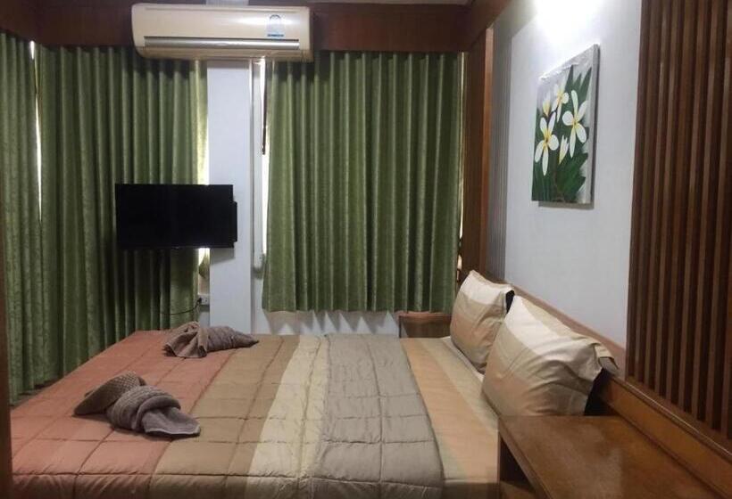 فندق صغير Praew Guesthouse