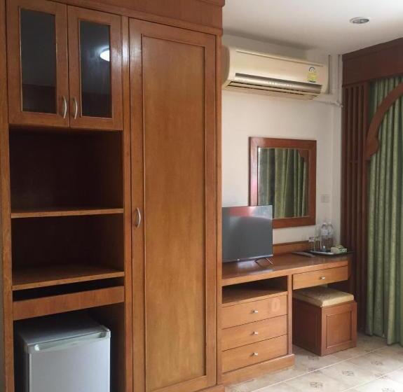 فندق صغير Praew Guesthouse