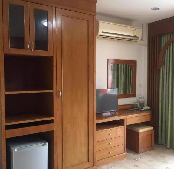 ユースホステル Praew Guesthouse