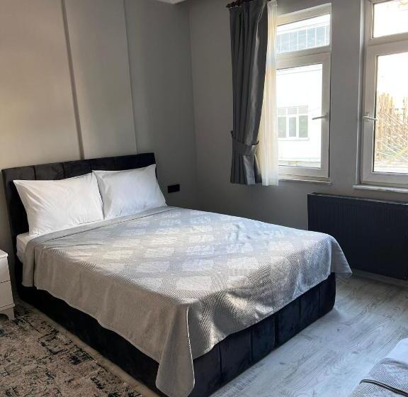 تختخواب و صبحانه 9 Otel Samsun