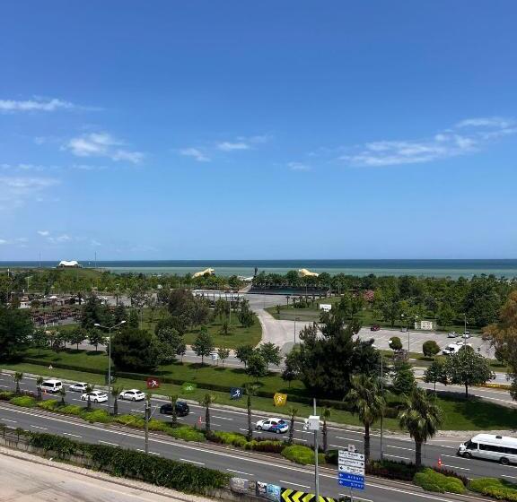 تختخواب و صبحانه 9 Otel Samsun