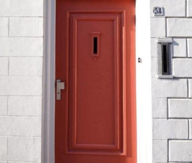 צימר Bij De Rode Deur