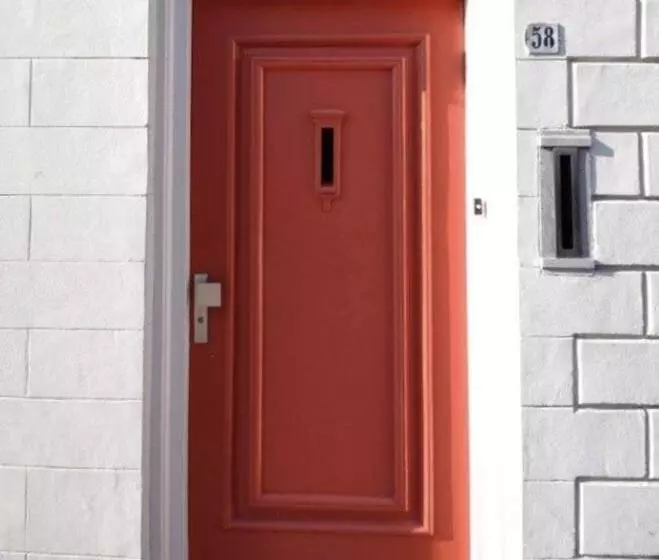 ベッドアンドブレックファースト Bij De Rode Deur