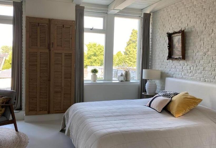 צימר Bij De Rode Deur