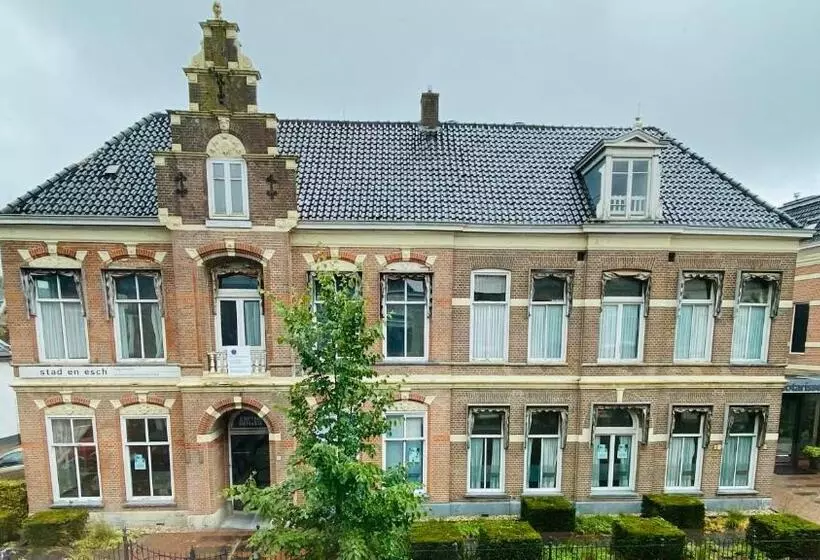 ベッドアンドブレックファースト Bij De Rode Deur