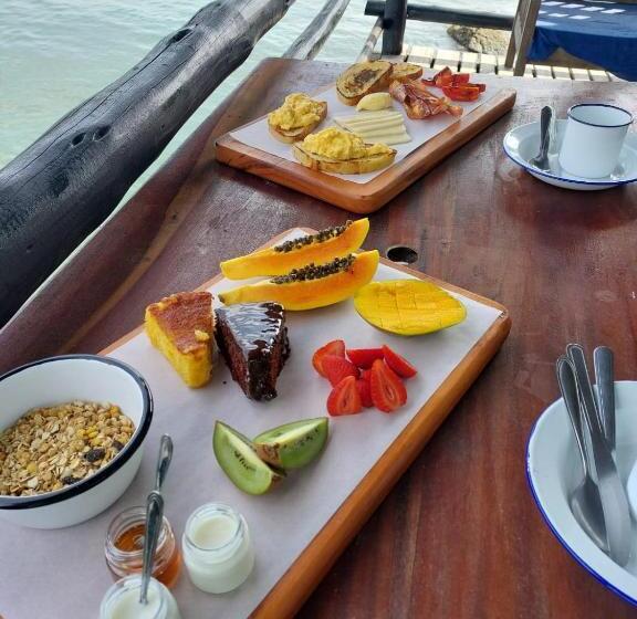 住宿加早餐  Recanto Da Lalaia