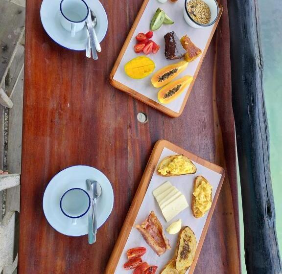 住宿加早餐  Recanto Da Lalaia