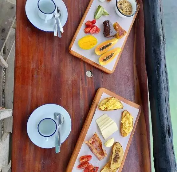 Aamiaismajoitus (B&B) Recanto Da Lalaia