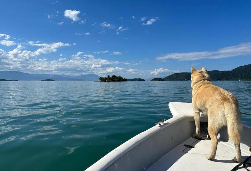 住宿加早餐  Recanto Da Lalaia