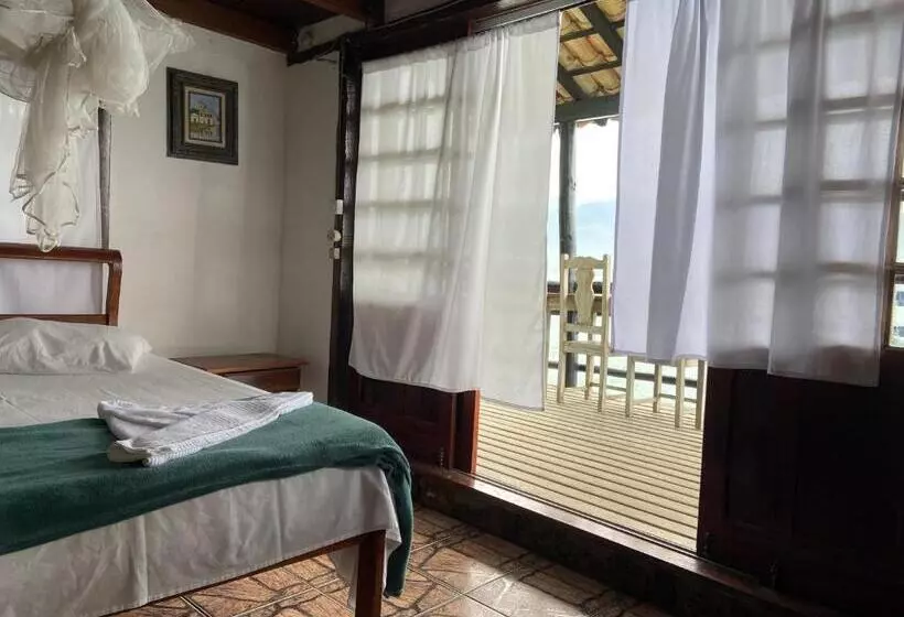 Aamiaismajoitus (B&B) Recanto Da Lalaia