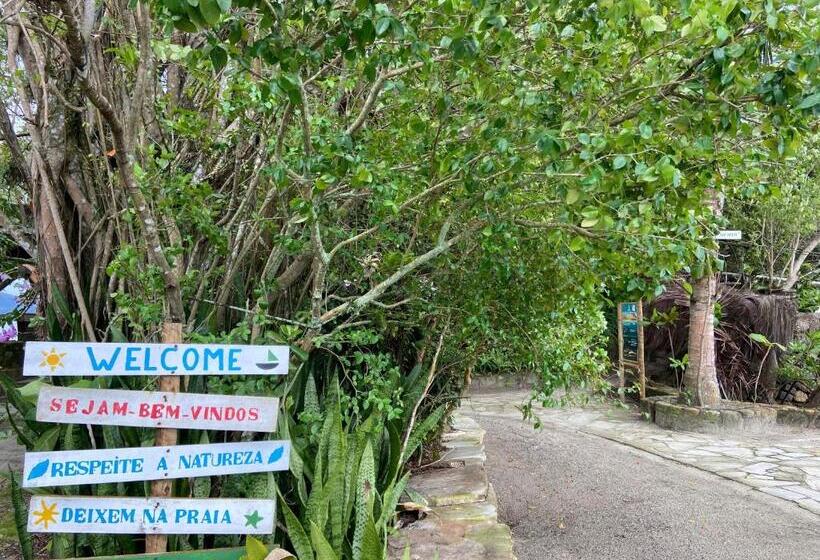 住宿加早餐  Recanto Da Lalaia