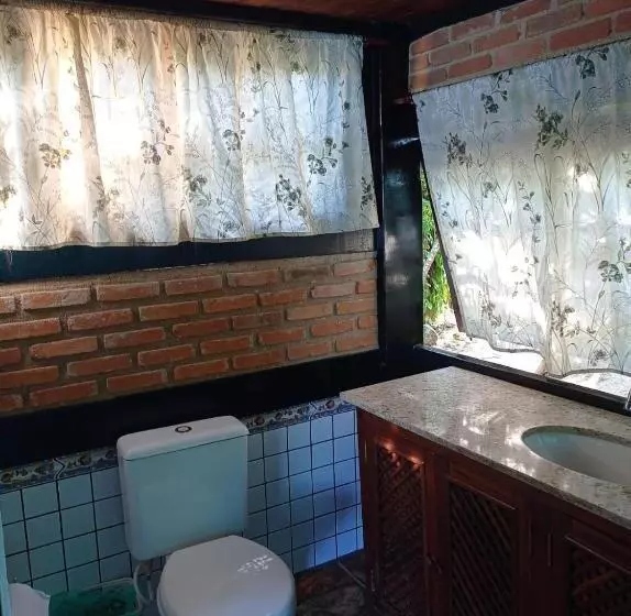 Aamiaismajoitus (B&B) Recanto Da Lalaia