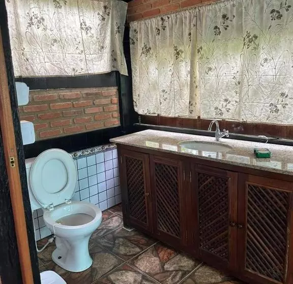 Aamiaismajoitus (B&B) Recanto Da Lalaia
