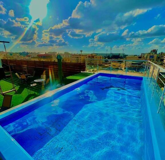 هتل رويال جروب اربد Royal Group