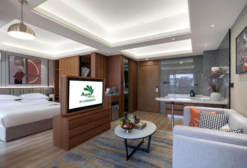 Otel Argyle Resort Lijiang