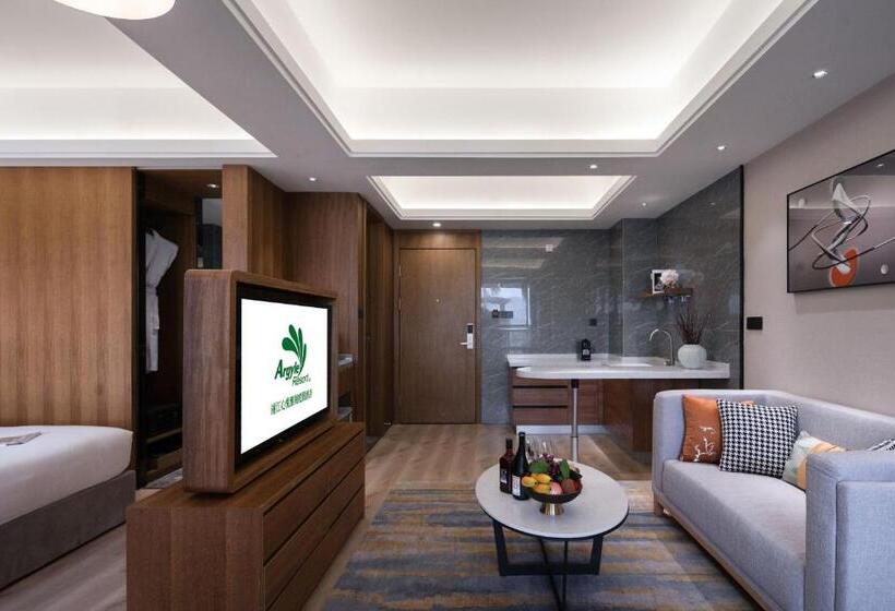 Hotel Argyle Resort Lijiang