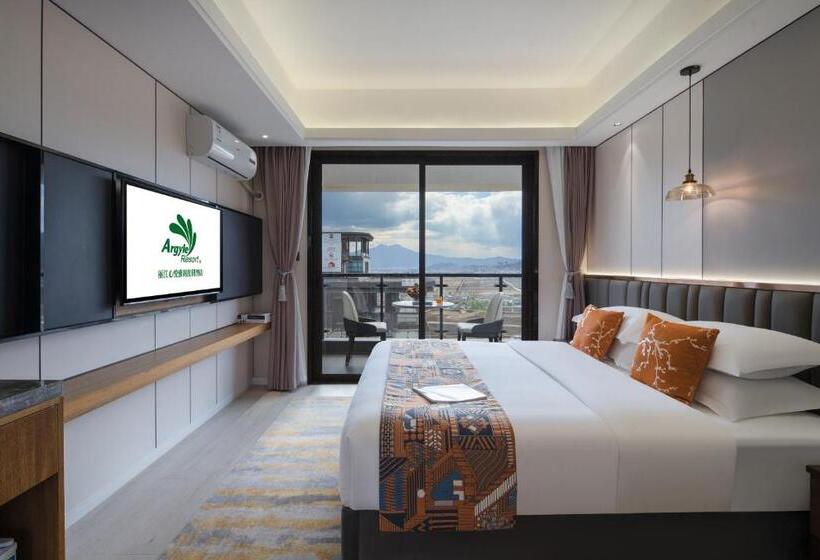 Hotel Argyle Resort Lijiang