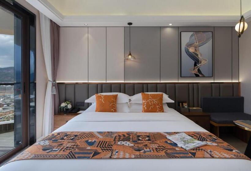 Otel Argyle Resort Lijiang