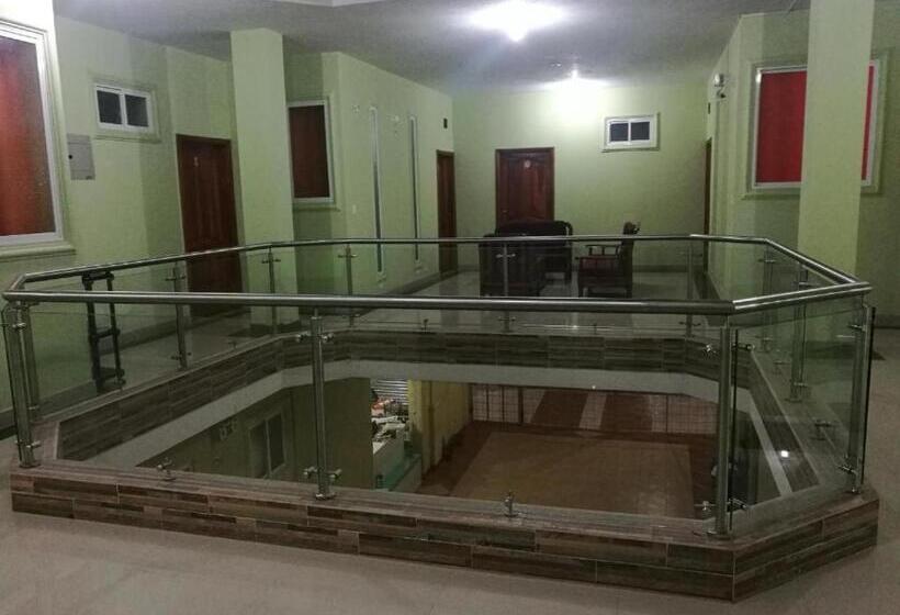 Hotel As Las Acacias Nueva Loja