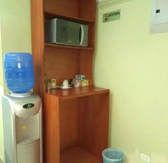 Hotelli As Las Acacias Nueva Loja