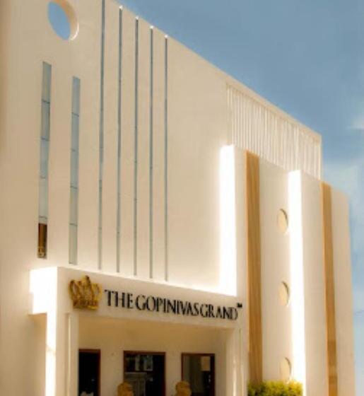 호텔 The Gopinivas Grand, Kanyakumari