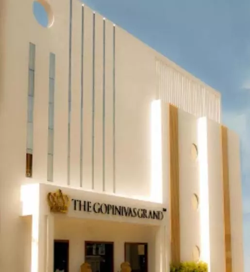 ホテル The Gopinivas Grand, Kanyakumari