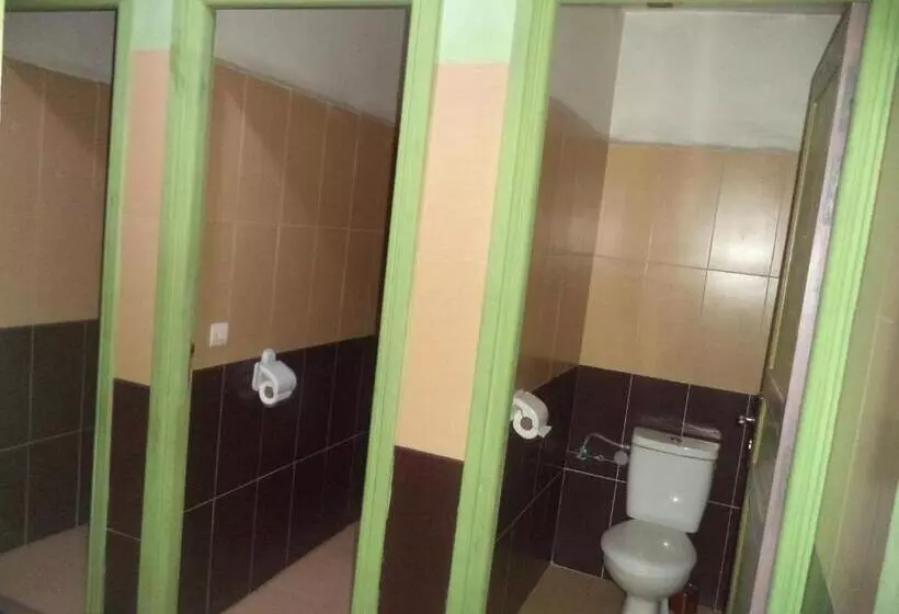 ホテル Des Voyageur