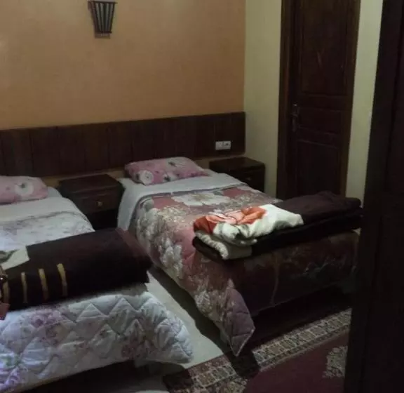 ホテル Des Voyageur