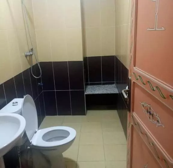 ホテル Des Voyageur