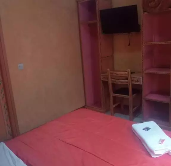 ホテル Des Voyageur