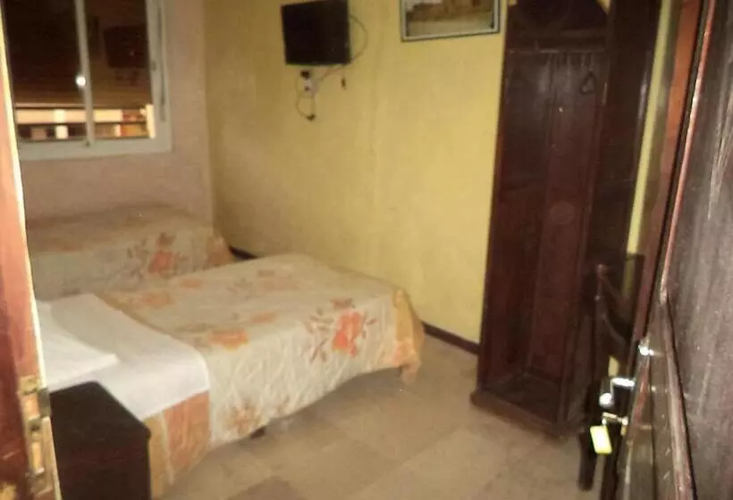 ホテル Des Voyageur